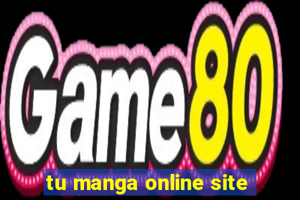 tu manga online site